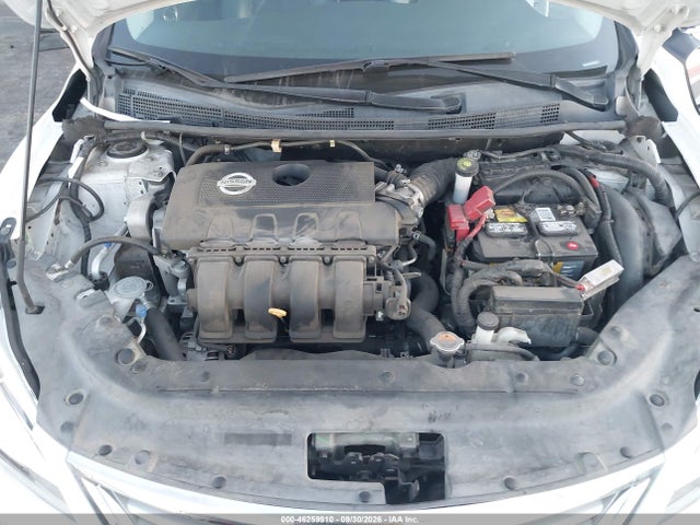 46259910 :رقم المزاد ، 3N1AB7AP4DL628397 vin ، 2013 Nissan Sentra Sl مزاد بيع