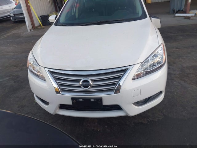 46259910 :رقم المزاد ، 3N1AB7AP4DL628397 vin ، 2013 Nissan Sentra Sl مزاد بيع