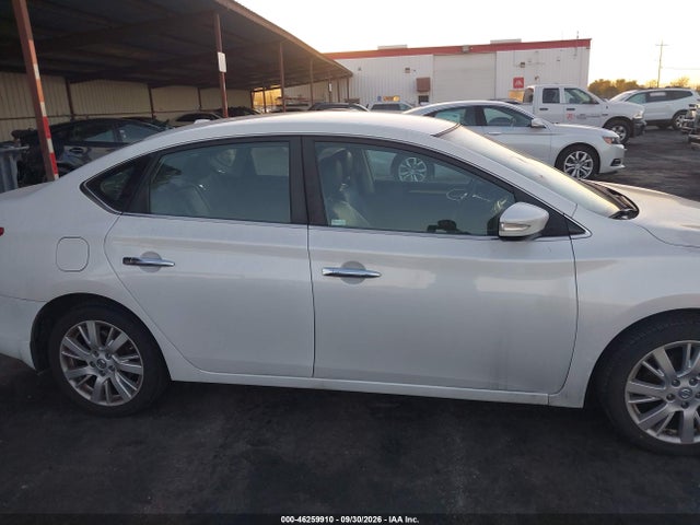 46259910 :رقم المزاد ، 3N1AB7AP4DL628397 vin ، 2013 Nissan Sentra Sl مزاد بيع
