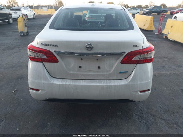 46259910 :رقم المزاد ، 3N1AB7AP4DL628397 vin ، 2013 Nissan Sentra Sl مزاد بيع