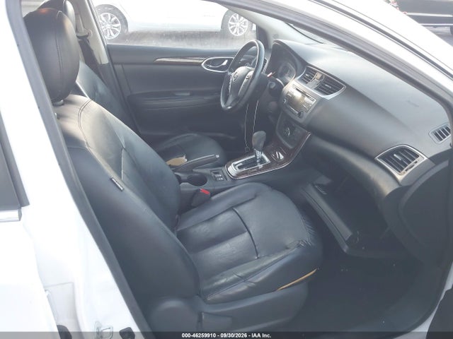 46259910 :رقم المزاد ، 3N1AB7AP4DL628397 vin ، 2013 Nissan Sentra Sl مزاد بيع