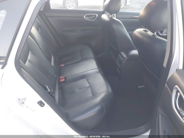 46259910 :رقم المزاد ، 3N1AB7AP4DL628397 vin ، 2013 Nissan Sentra Sl مزاد بيع