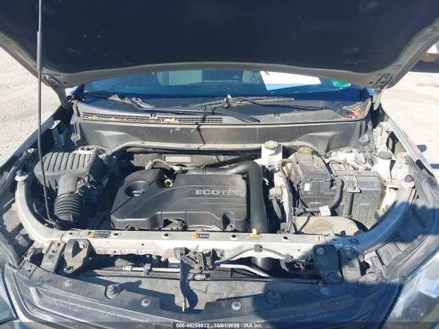 Chevrolet EQUINOX LT 2018 3GNAXSEV9JS598820 Image 10