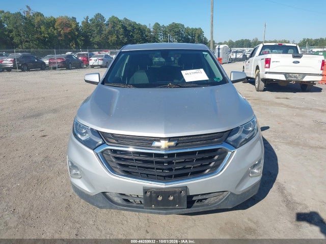 Chevrolet EQUINOX LT 2018 3GNAXSEV9JS598820 Image 12