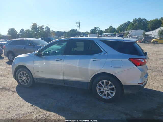 Chevrolet EQUINOX LT 2018 3GNAXSEV9JS598820 Image 14