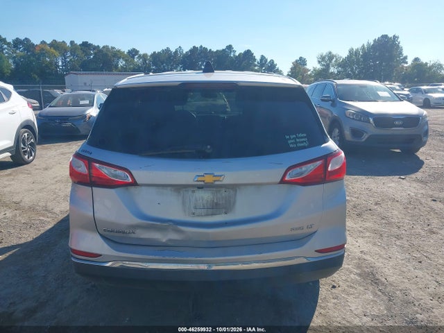 Chevrolet EQUINOX LT 2018 3GNAXSEV9JS598820 Image 16