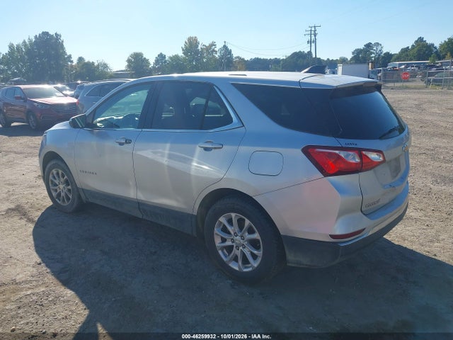 Chevrolet EQUINOX LT 2018 3GNAXSEV9JS598820 Image 3