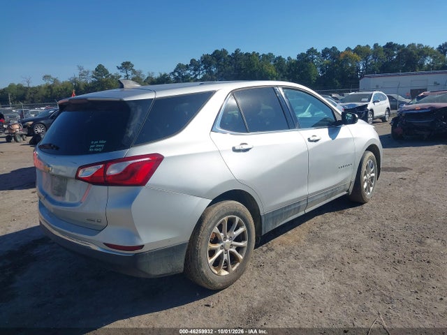 Chevrolet EQUINOX LT 2018 3GNAXSEV9JS598820 Image 4