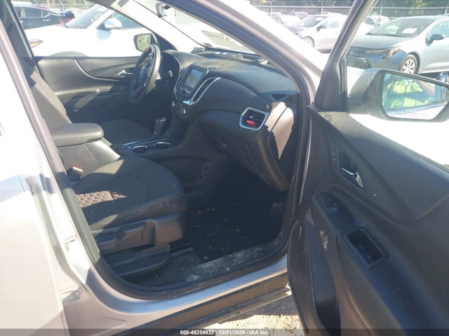 Chevrolet EQUINOX LT 2018 3GNAXSEV9JS598820 Image 5