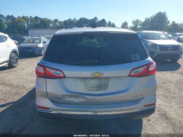 Chevrolet EQUINOX LT 2018 3GNAXSEV9JS598820 Image 6