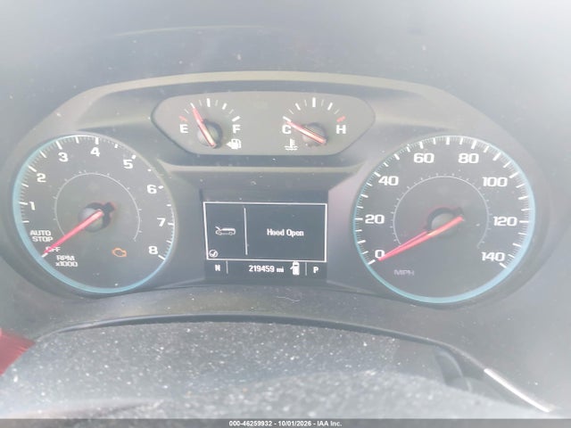 Chevrolet EQUINOX LT 2018 3GNAXSEV9JS598820 Image 7