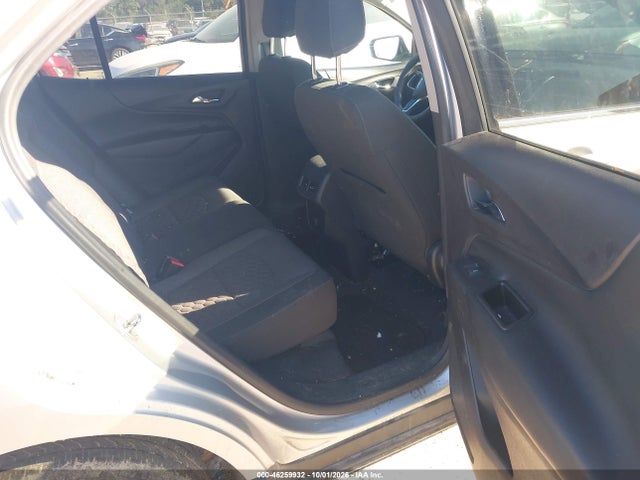 Chevrolet EQUINOX LT 2018 3GNAXSEV9JS598820 Image 8