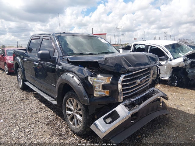 46259935 :رقم المزاد ، 1FTEW1EGXHKC58042 vin ، 2017 Ford F-150 Xlt مزاد بيع