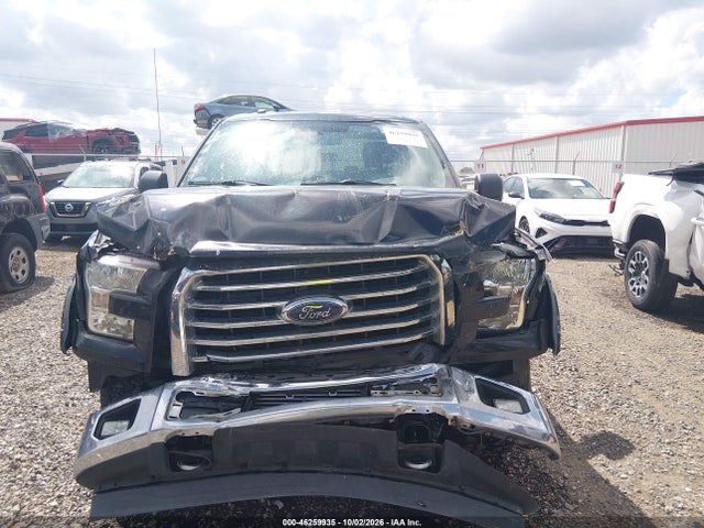 46259935 :رقم المزاد ، 1FTEW1EGXHKC58042 vin ، 2017 Ford F-150 Xlt مزاد بيع