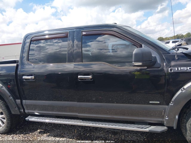 46259935 :رقم المزاد ، 1FTEW1EGXHKC58042 vin ، 2017 Ford F-150 Xlt مزاد بيع