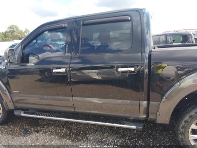 46259935 :رقم المزاد ، 1FTEW1EGXHKC58042 vin ، 2017 Ford F-150 Xlt مزاد بيع