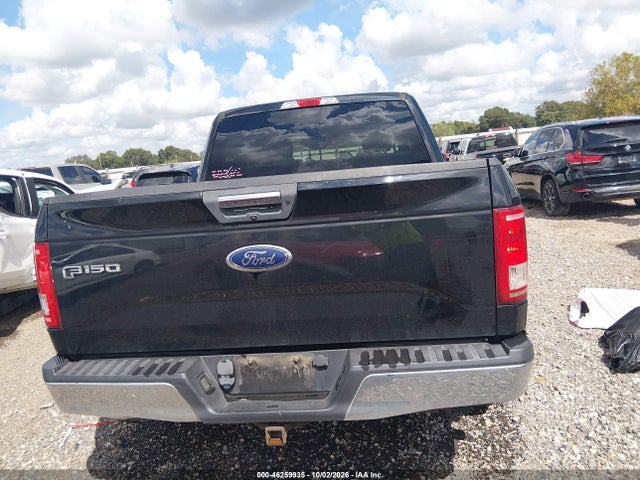 46259935 :رقم المزاد ، 1FTEW1EGXHKC58042 vin ، 2017 Ford F-150 Xlt مزاد بيع