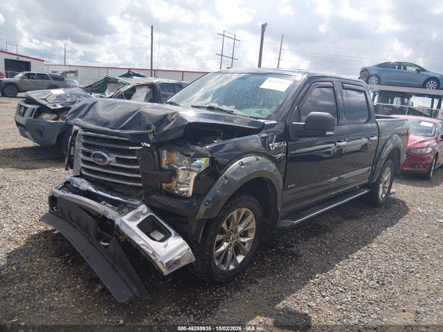 46259935 :رقم المزاد ، 1FTEW1EGXHKC58042 vin ، 2017 Ford F-150 Xlt مزاد بيع