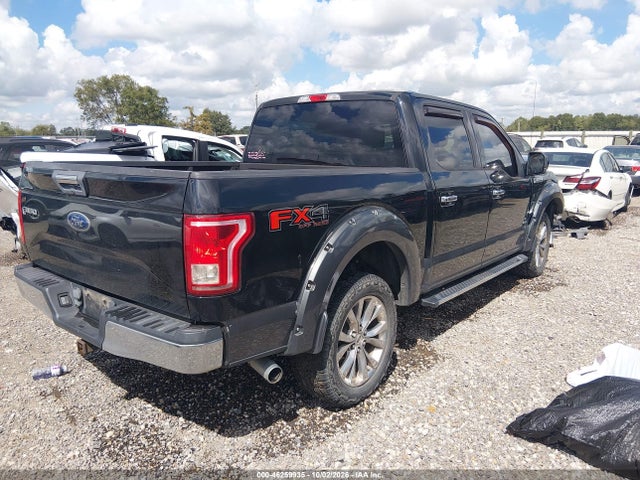 46259935 :رقم المزاد ، 1FTEW1EGXHKC58042 vin ، 2017 Ford F-150 Xlt مزاد بيع