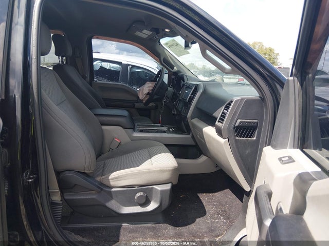 46259935 :رقم المزاد ، 1FTEW1EGXHKC58042 vin ، 2017 Ford F-150 Xlt مزاد بيع