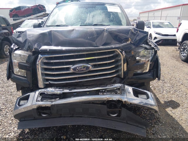 46259935 :رقم المزاد ، 1FTEW1EGXHKC58042 vin ، 2017 Ford F-150 Xlt مزاد بيع