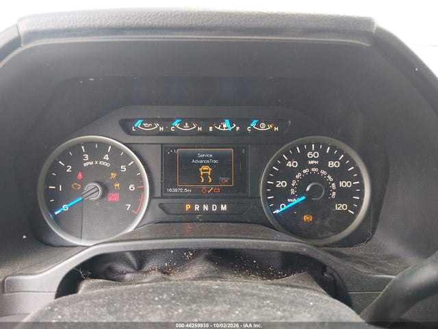 46259935 :رقم المزاد ، 1FTEW1EGXHKC58042 vin ، 2017 Ford F-150 Xlt مزاد بيع
