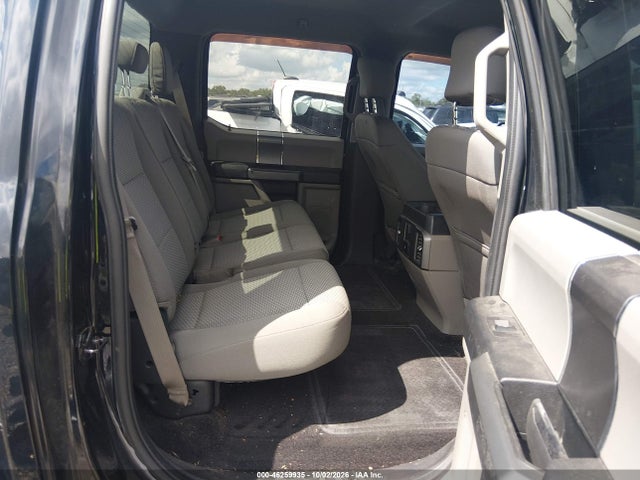 46259935 :رقم المزاد ، 1FTEW1EGXHKC58042 vin ، 2017 Ford F-150 Xlt مزاد بيع