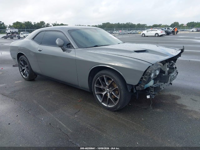 2018 Dodge Challenger Sxt მანქანა იყიდება აუქციონზე, vin: 2C3CDZAG5JH321924, აუქციონის ნომერი: 46259941
