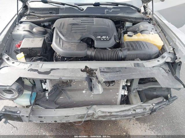 2018 Dodge Challenger Sxt მანქანა იყიდება აუქციონზე, vin: 2C3CDZAG5JH321924, აუქციონის ნომერი: 46259941