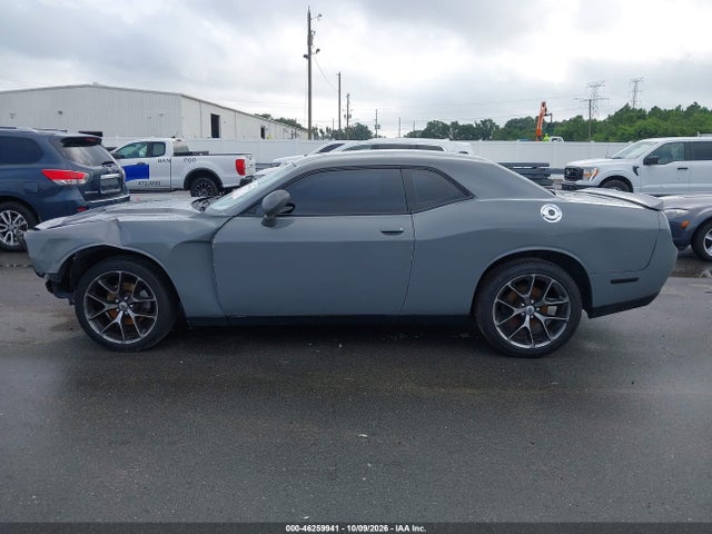 2018 Dodge Challenger Sxt მანქანა იყიდება აუქციონზე, vin: 2C3CDZAG5JH321924, აუქციონის ნომერი: 46259941