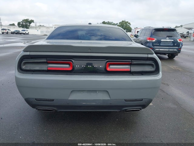 2018 Dodge Challenger Sxt მანქანა იყიდება აუქციონზე, vin: 2C3CDZAG5JH321924, აუქციონის ნომერი: 46259941