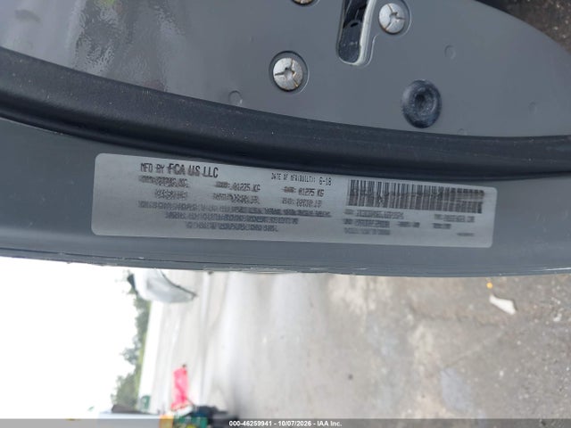 2018 Dodge Challenger Sxt მანქანა იყიდება აუქციონზე, vin: 2C3CDZAG5JH321924, აუქციონის ნომერი: 46259941