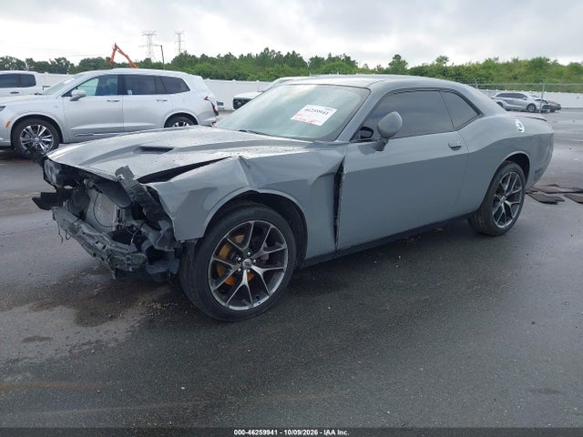 2018 Dodge Challenger Sxt მანქანა იყიდება აუქციონზე, vin: 2C3CDZAG5JH321924, აუქციონის ნომერი: 46259941