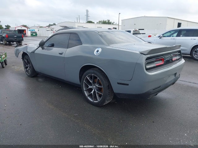2018 Dodge Challenger Sxt მანქანა იყიდება აუქციონზე, vin: 2C3CDZAG5JH321924, აუქციონის ნომერი: 46259941