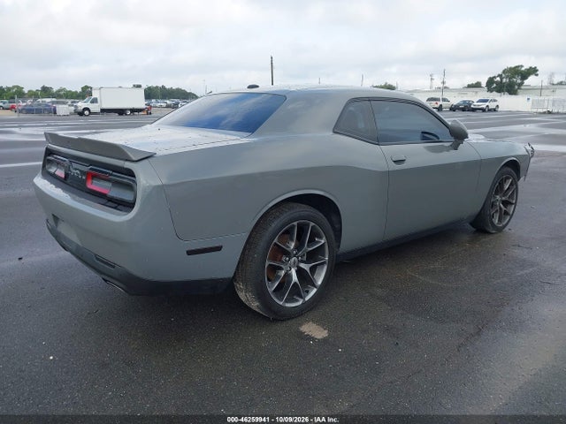2018 Dodge Challenger Sxt მანქანა იყიდება აუქციონზე, vin: 2C3CDZAG5JH321924, აუქციონის ნომერი: 46259941