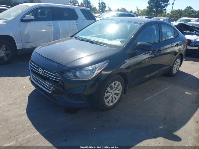 Aukcja sprzedaży 2021 Hyundai Accent Se, vin: 3KPC24A66ME128886, numer aukcji: 46259943
