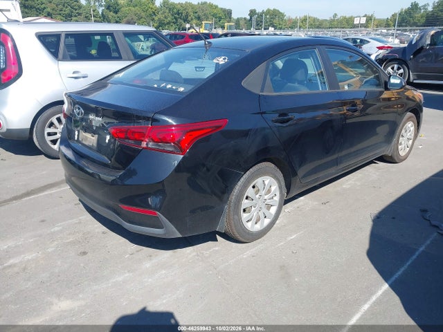 Aukcja sprzedaży 2021 Hyundai Accent Se, vin: 3KPC24A66ME128886, numer aukcji: 46259943