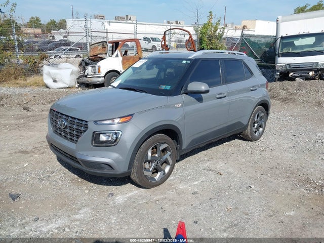 KMHRC8A36NU143262 Hyundai Venue Sel