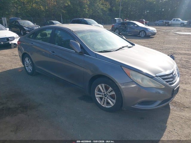 Aukcja sprzedaży 2011 Hyundai Sonata Gls, vin: 5NPEB4AC0BH223127, numer aukcji: 46259948