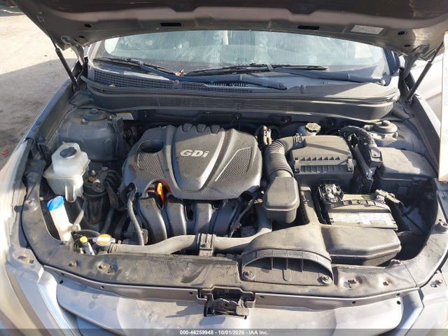 Aukcja sprzedaży 2011 Hyundai Sonata Gls, vin: 5NPEB4AC0BH223127, numer aukcji: 46259948