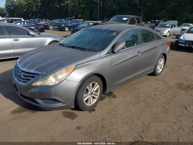Aukcja sprzedaży 2011 Hyundai Sonata Gls, vin: 5NPEB4AC0BH223127, numer aukcji: 46259948