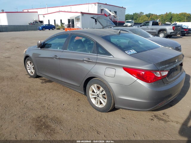 Aukcja sprzedaży 2011 Hyundai Sonata Gls, vin: 5NPEB4AC0BH223127, numer aukcji: 46259948