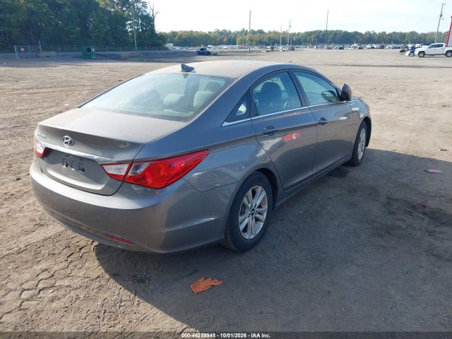 Aukcja sprzedaży 2011 Hyundai Sonata Gls, vin: 5NPEB4AC0BH223127, numer aukcji: 46259948