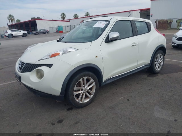 Продажа на аукционе авто 2011 Nissan Juke S, vin: JN8AF5MR5BT018847, номер лота: 46259951