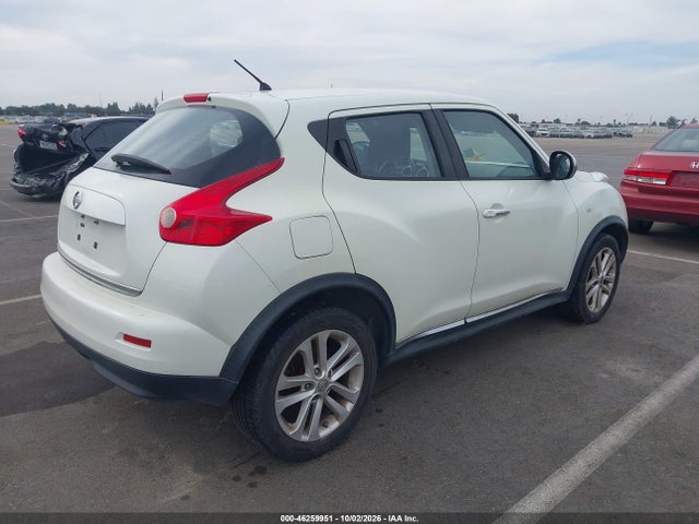 Продажа на аукционе авто 2011 Nissan Juke S, vin: JN8AF5MR5BT018847, номер лота: 46259951
