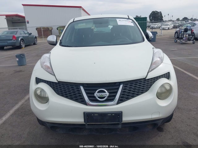 Продажа на аукционе авто 2011 Nissan Juke S, vin: JN8AF5MR5BT018847, номер лота: 46259951