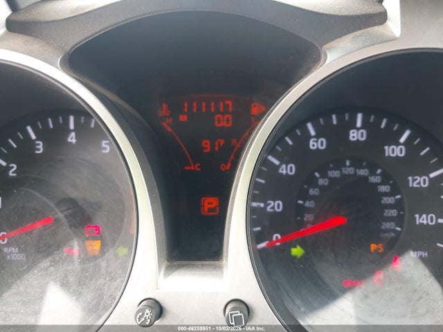 Продажа на аукционе авто 2011 Nissan Juke S, vin: JN8AF5MR5BT018847, номер лота: 46259951