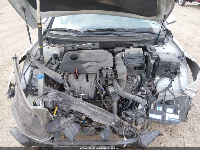 46259953 :رقم المزاد ، 5NPE34AF5JH645075 vin ، 2018 Hyundai Sonata Sel مزاد بيع