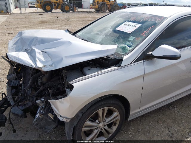46259953 :رقم المزاد ، 5NPE34AF5JH645075 vin ، 2018 Hyundai Sonata Sel مزاد بيع