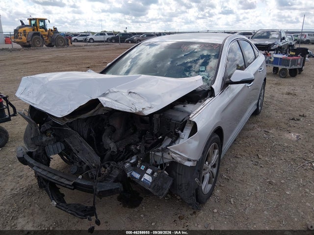 46259953 :رقم المزاد ، 5NPE34AF5JH645075 vin ، 2018 Hyundai Sonata Sel مزاد بيع